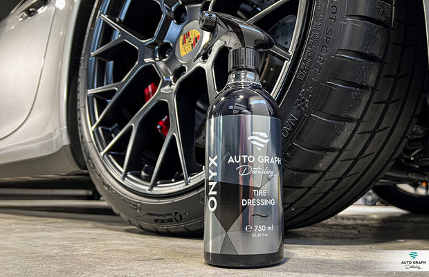 ONYX Tire Dressing