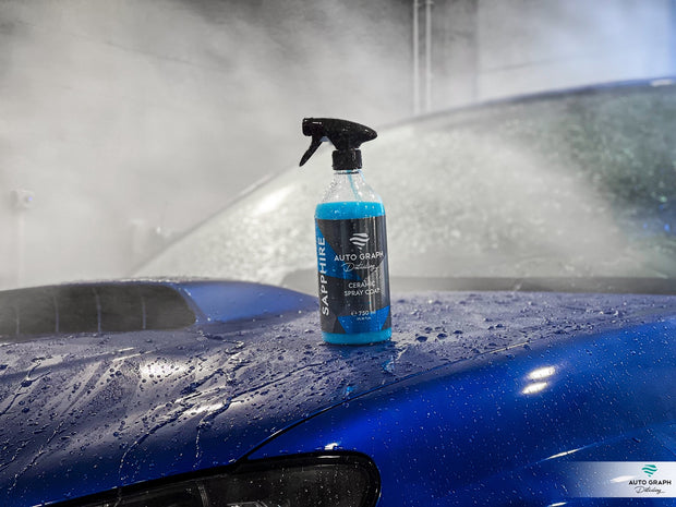 SAPPHIRE Ceramic Spray Coat (750ml)