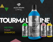 TOURMALINE Neutral Foam Shampoo (750ml)