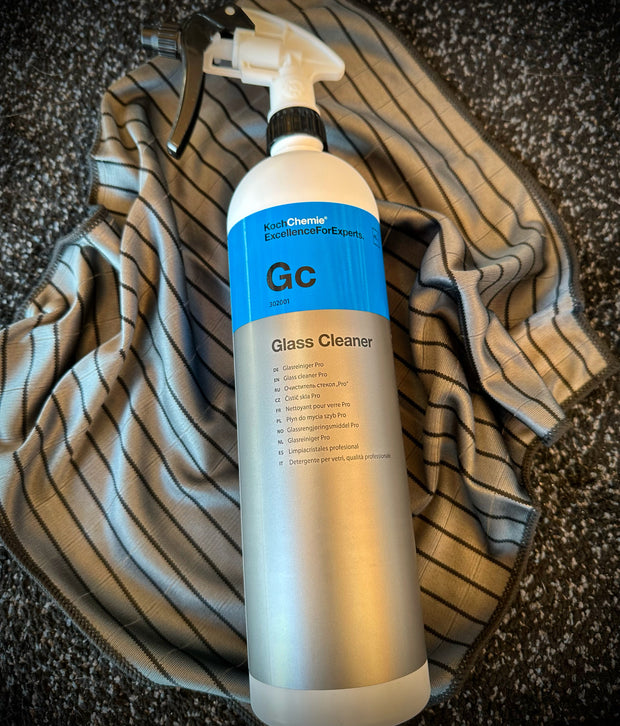 Glas Cleaner GC - Glasreiniger Pro (1L)