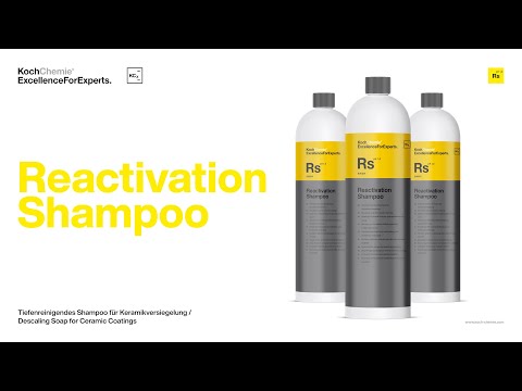 Rs - Keramik Reactivation Shampoo (1L)