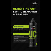 Ultrafine - UC 1000 - Polishing Paste