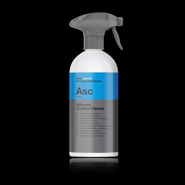 Koch Chemie Allround Surface Cleaner - ASC 500ml 