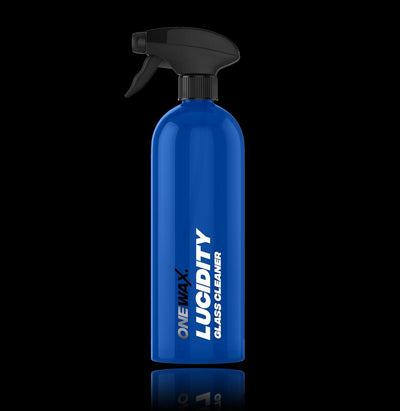 LUCIDITY - Glass Cleaner (750ml)