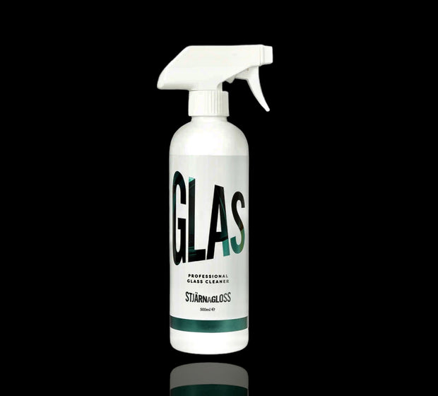 GLAS - Professionell Glasreiniger (500ml)