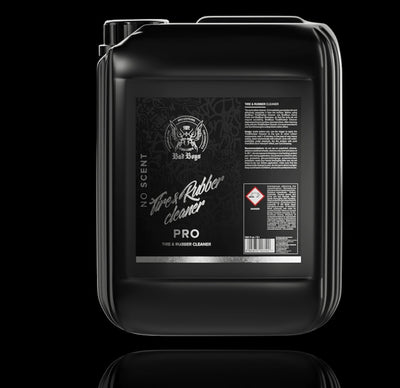 Tire & Rubber Cleaner - PRO (5L)