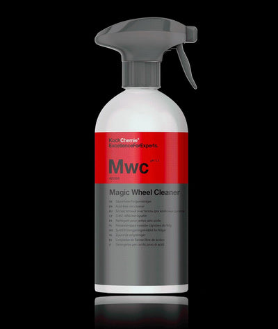 Magic Wheel Cleaner - Mwc (500ml)